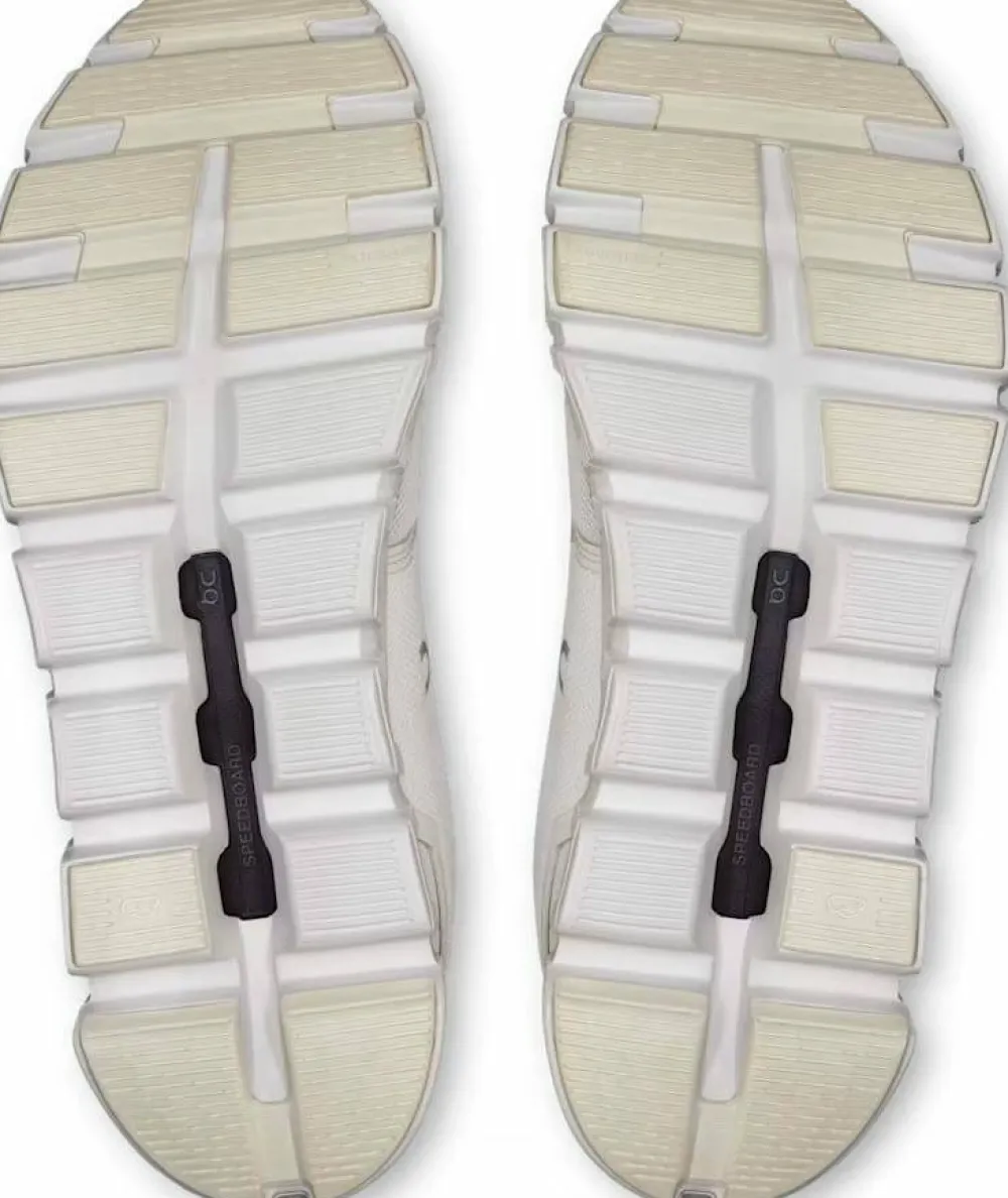 On Men's Cloud 6 White/White Outlet