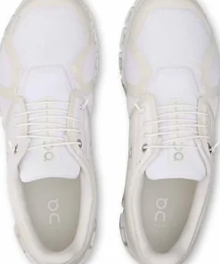 On Men's Cloud 6 White/White Outlet