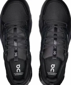 On Men's Cloudhorizon Waterproof Black/Black