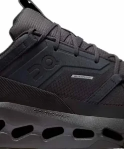 On Men's Cloudhorizon Waterproof Black/Black