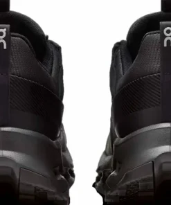 On Men's Cloudhorizon Waterproof Black/Black