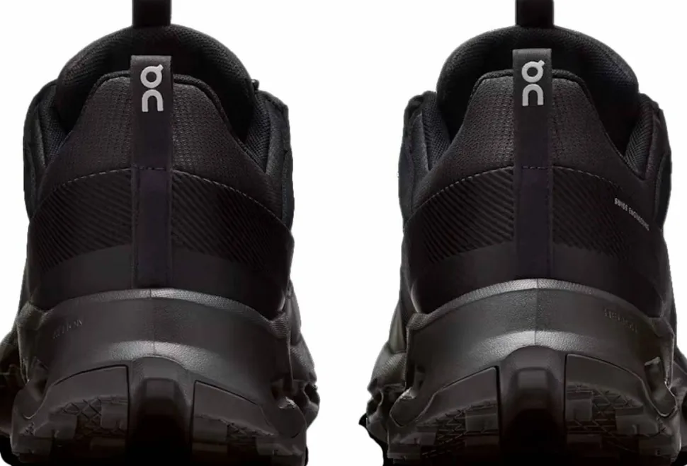 On Men's Cloudhorizon Waterproof Black/Black