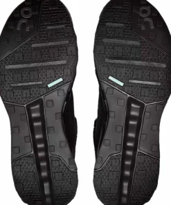 On Men's Cloudhorizon Waterproof Black/Black