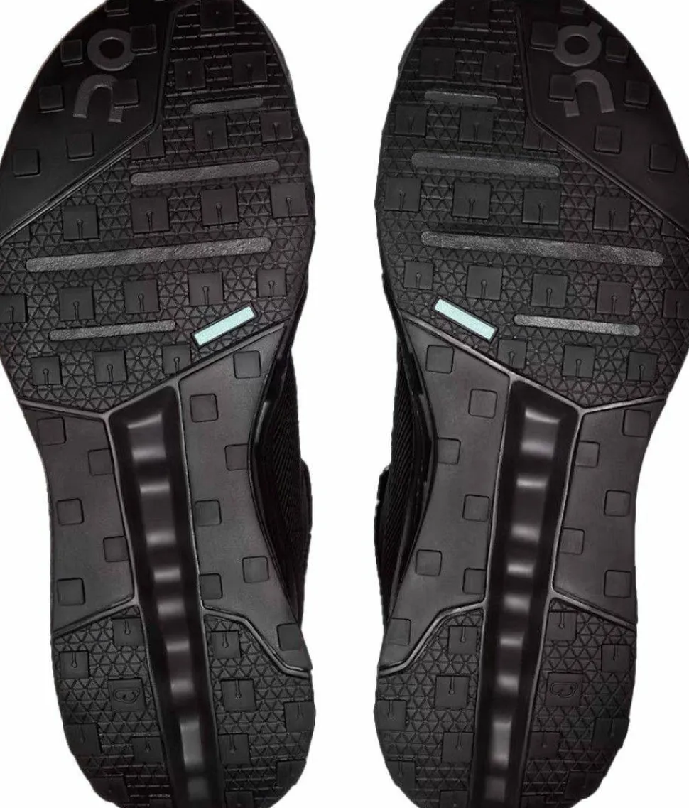 On Men's Cloudhorizon Waterproof Black/Black