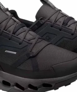On Men's Cloudhorizon Waterproof Black/Black