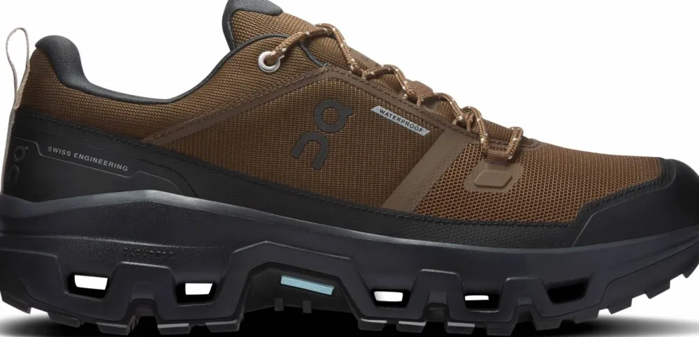 Sale Men's Cloudrock Low Waterproof Vardagsskor Herr|Vandringsskor & Vandringskängor Herr