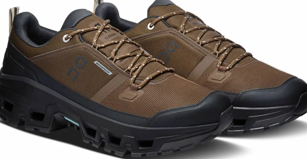 Sale Men's Cloudrock Low Waterproof Vardagsskor Herr|Vandringsskor & Vandringskängor Herr