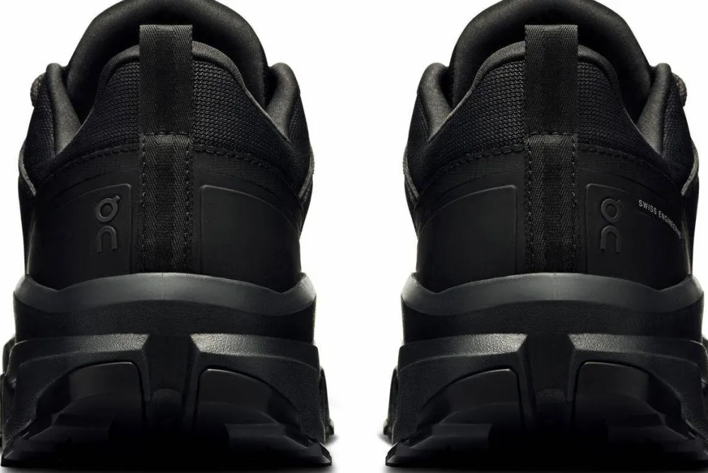 Hot Men's Cloudrock Low Waterproof Vandringsskor & Vandringskängor Herr