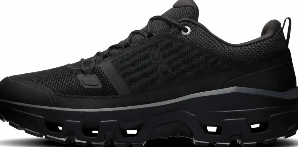 Hot Men's Cloudrock Low Waterproof Vandringsskor & Vandringskängor Herr