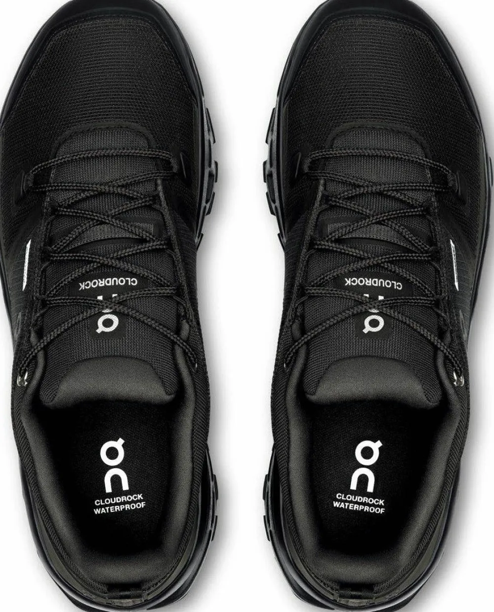 Hot Men's Cloudrock Low Waterproof Vandringsskor & Vandringskängor Herr