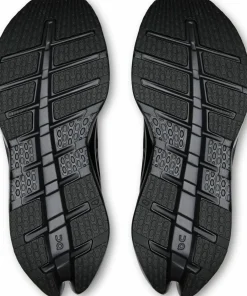On Men's Cloudrunner 3 Black/Black Online