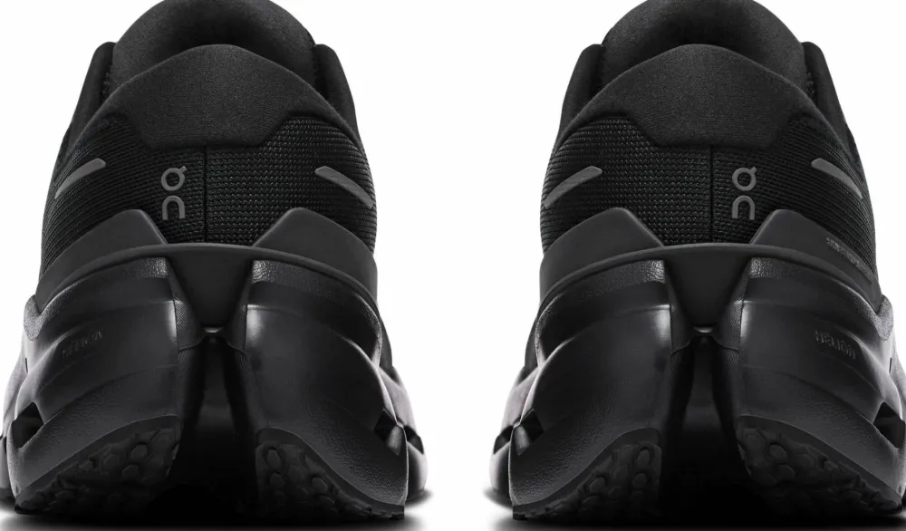 On Men's Cloudrunner 3 Black/Black Online
