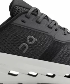 On Men's Cloudrunner 3 Black/Ivory Outlet
