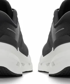 On Men's Cloudrunner 3 Black/Ivory Outlet