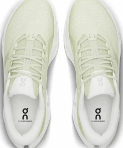 On Men's Cloudrunner 3 Linen/Ivory Outlet