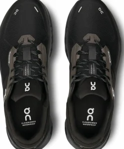 On Men's Cloudrunner 2 Waterproof Magnet/Black