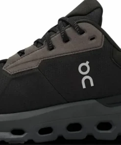 On Men's Cloudrunner 2 Waterproof Magnet/Black