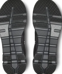 On Men's Cloudrunner 2 Waterproof Magnet/Black