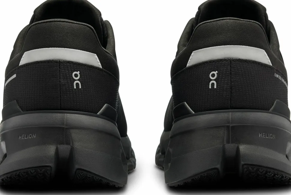 On Men's Cloudrunner 2 Waterproof Magnet/Black
