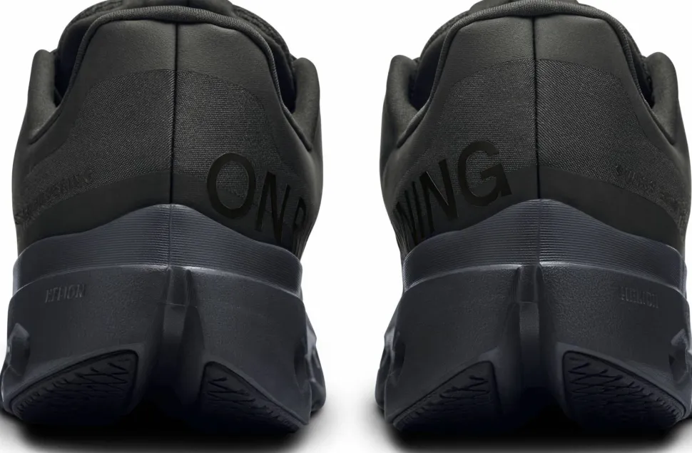 On Men's Cloudsurfer Next Black/Eclipse