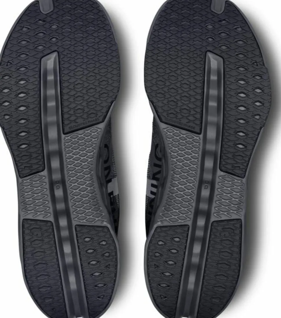 On Men's Cloudsurfer Next Black/Eclipse