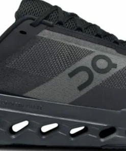 On Men's Cloudsurfer Next Black/Eclipse