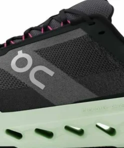 On Men's Cloudsurfer Next Black/Lima
