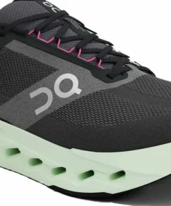 On Men's Cloudsurfer Next Black/Lima