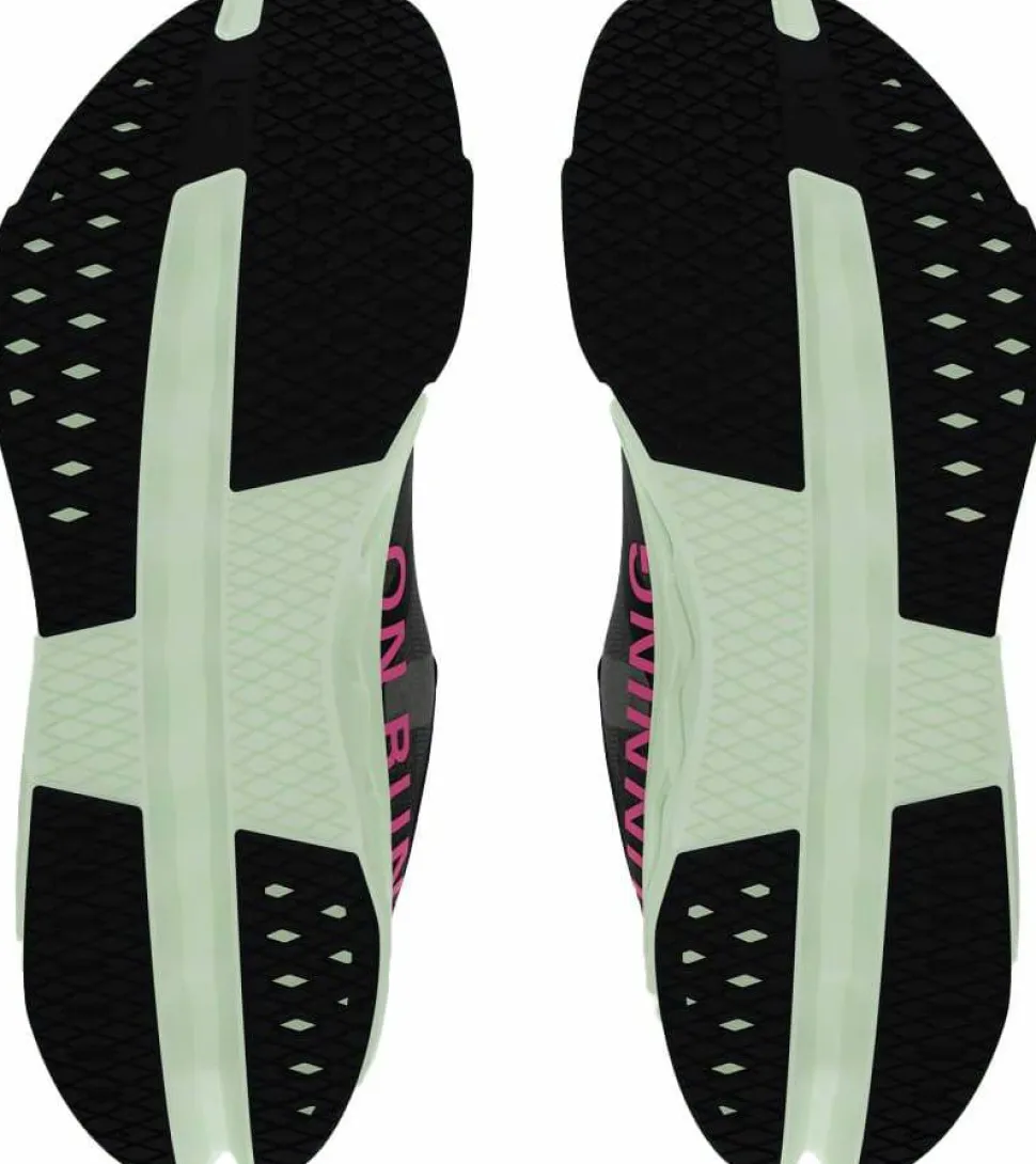 On Men's Cloudsurfer Next Black/Lima