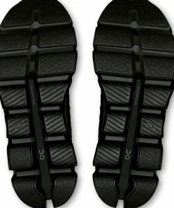 On Men's Cloudswift 4 Black/Eclipse Outlet