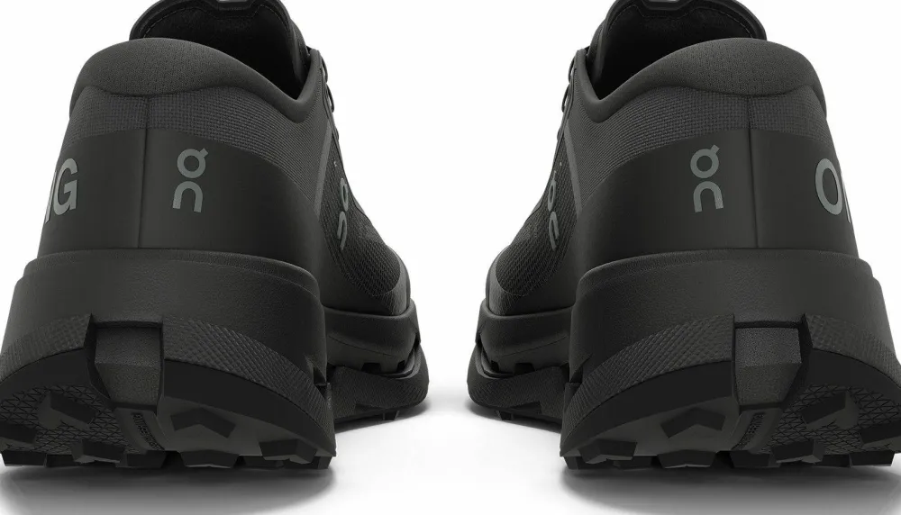 On Men's Cloudultra 3 Black/Black Hot