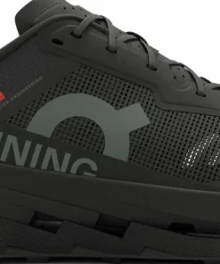On Men's Cloudultra 3 Black/Black Hot