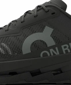 On Men's Cloudultra 3 Black/Black Hot