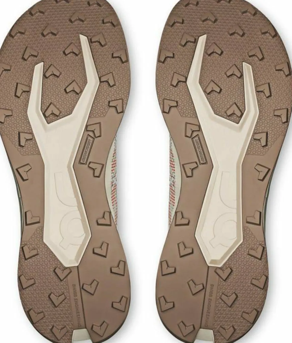 On Men's Cloudultra 3 Cinder/Pearl