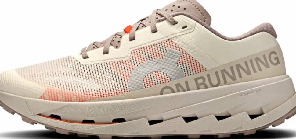 On Men's Cloudultra 3 Cinder/Pearl