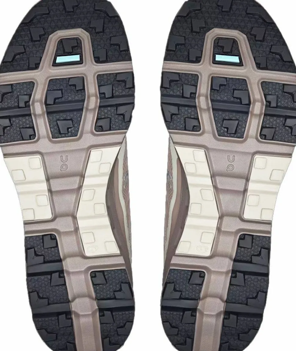 On Men's Cloudvista 2 Waterproof Fog/Cinder