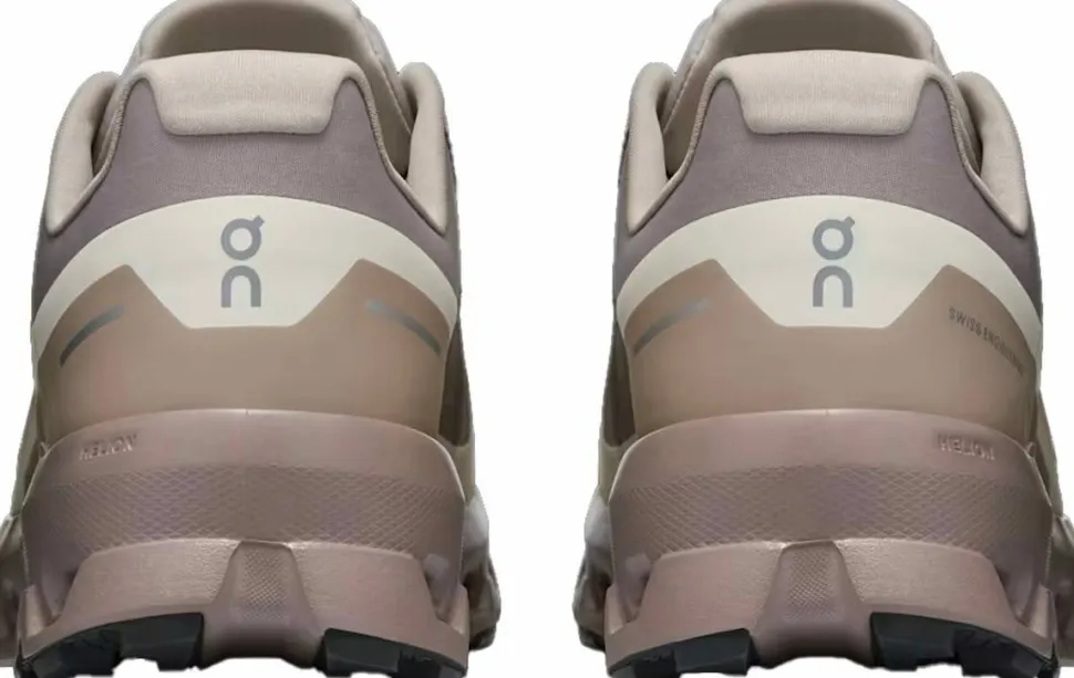 On Men's Cloudvista 2 Waterproof Fog/Cinder