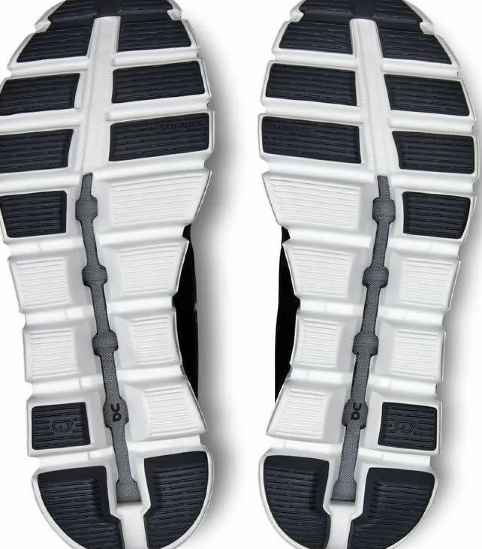 On Women's Cloud 5 Mulberry/Eclipse