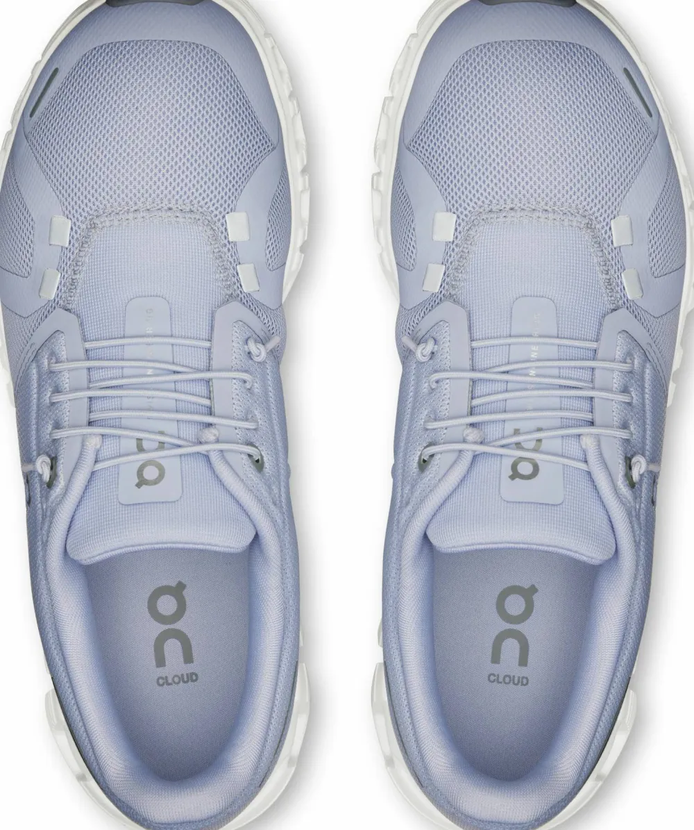 On Women's Cloud 6 Nimbus / White Online
