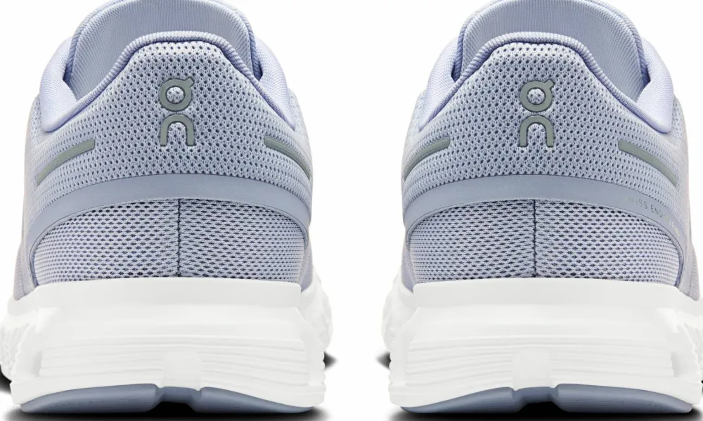 On Women's Cloud 6 Nimbus / White Online