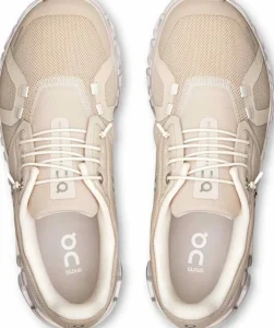On Women's Cloud 6 Pearl/White Outlet