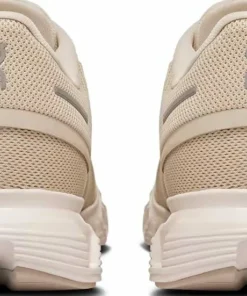 On Women's Cloud 6 Pearl/White Outlet