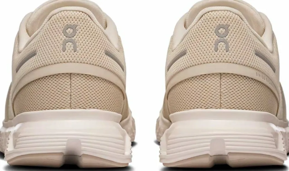 On Women's Cloud 6 Pearl/White Outlet
