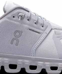 On Women's Cloud 6 Waterproof Nimbus/Lilac Hot