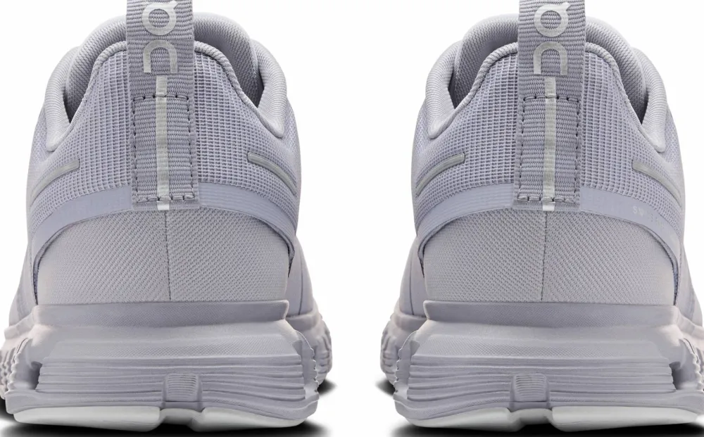 On Women's Cloud 6 Waterproof Nimbus/Lilac Hot