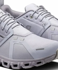 On Women's Cloud 6 Waterproof Nimbus/Lilac Hot