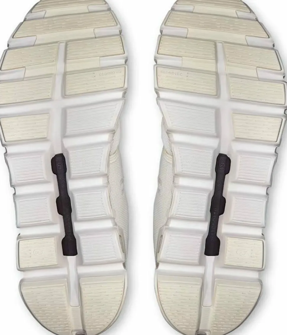 On Women's Cloud 6 White/White