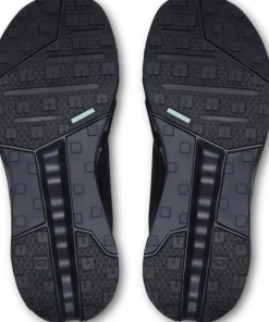 On Women's Cloudhoriz Waterproof Black - Black Best