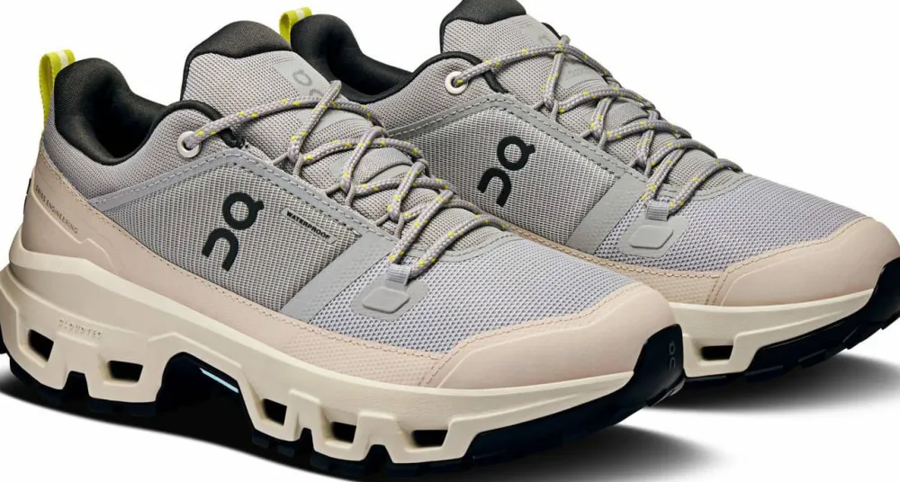 Discount Women's Cloudrock Low Waterproof Vandringsskor & Vandringskängor Dam