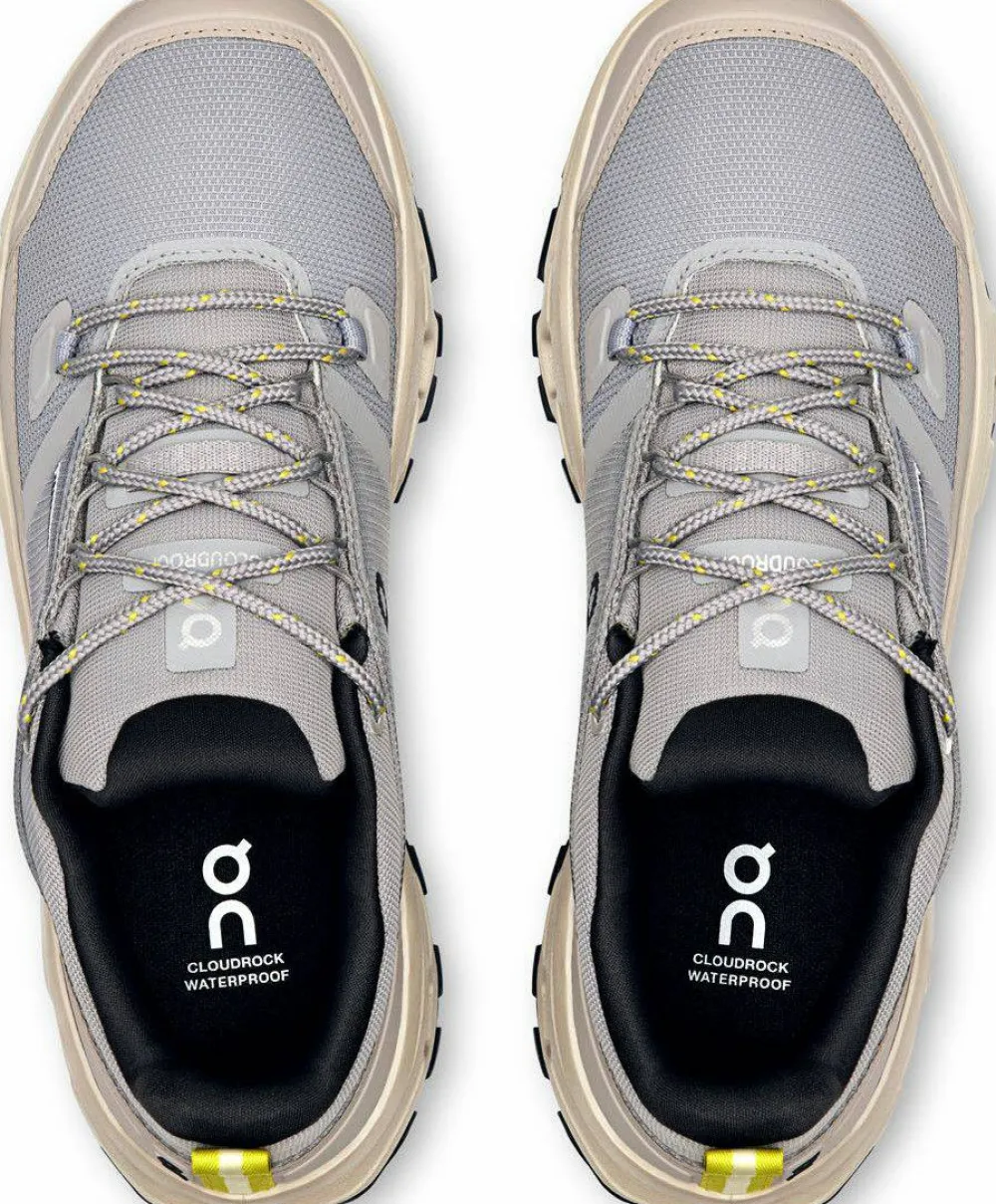 Discount Women's Cloudrock Low Waterproof Vandringsskor & Vandringskängor Dam
